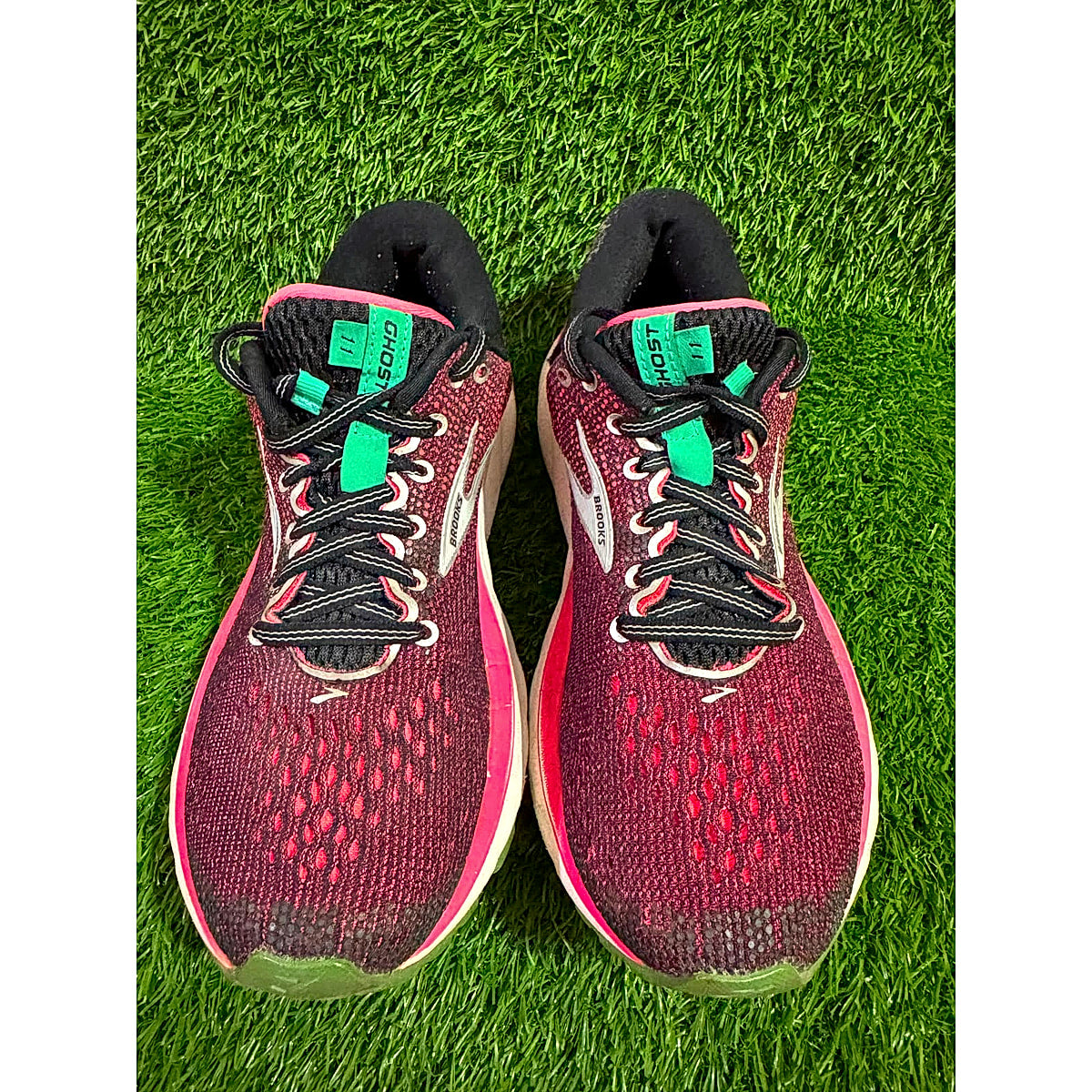 Brooks Ghost 10