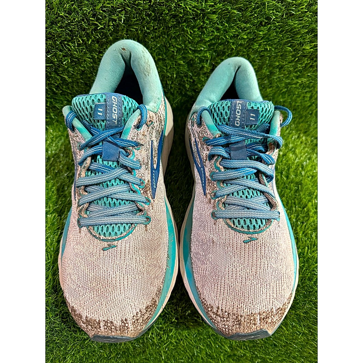 Brooks Ghost 10