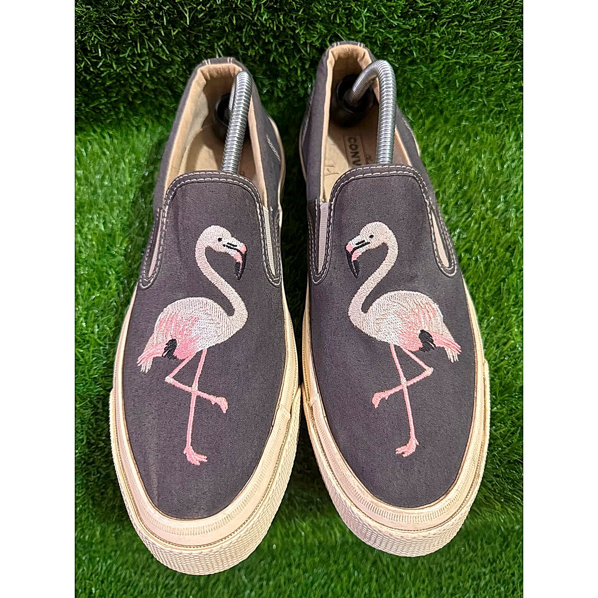 Converse Chuck Taylor Deck Star Runner 10