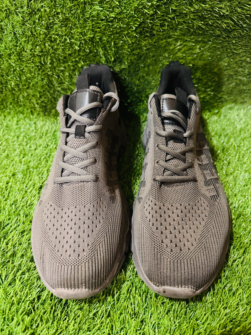 breathable running sneakers