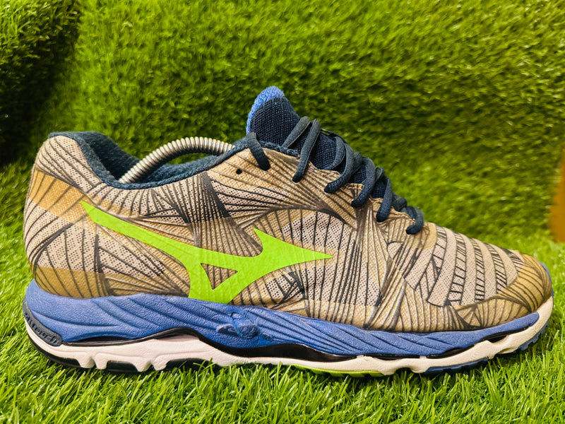 Mizuno Wave Paradox