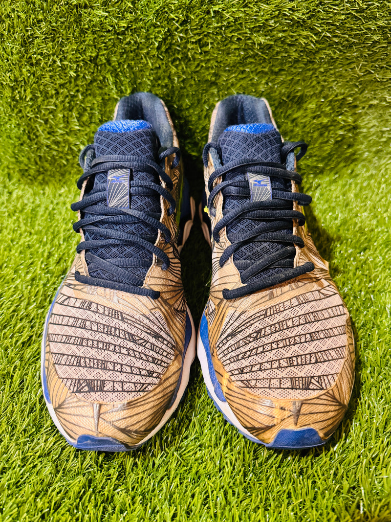 Mizuno Wave Paradox