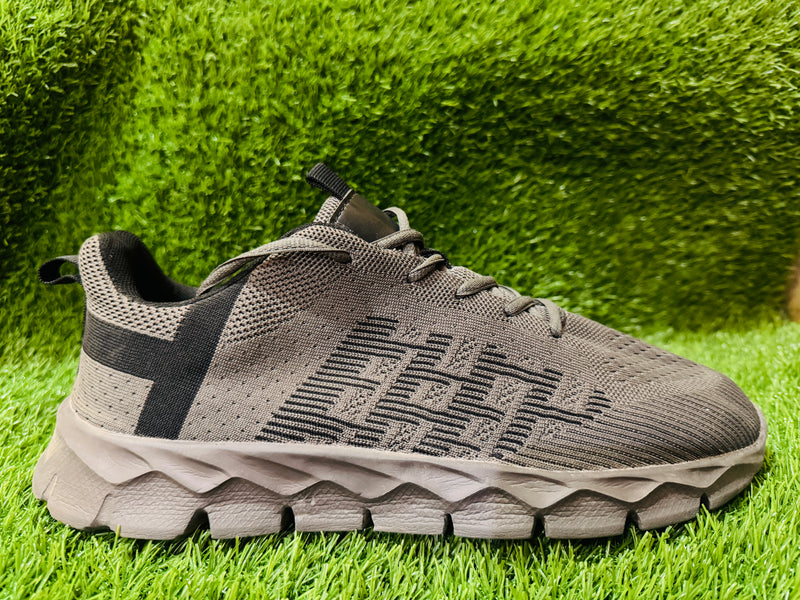 breathable running sneakers