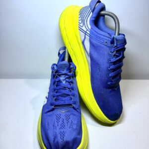 Hoka Carbon X running